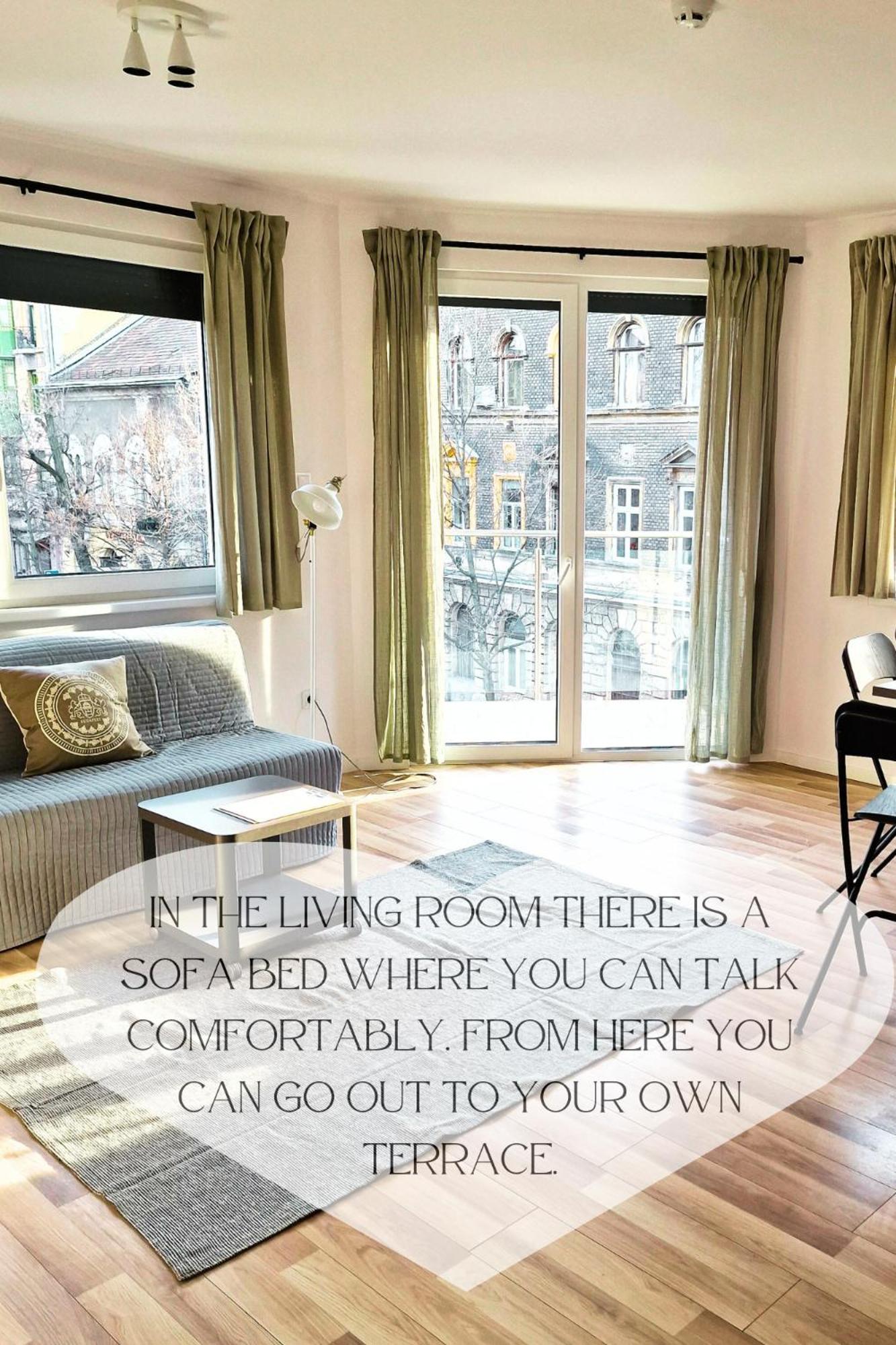 Matyas Corner Apartments Panorama Apartment II ブダペスト エクステリア 写真