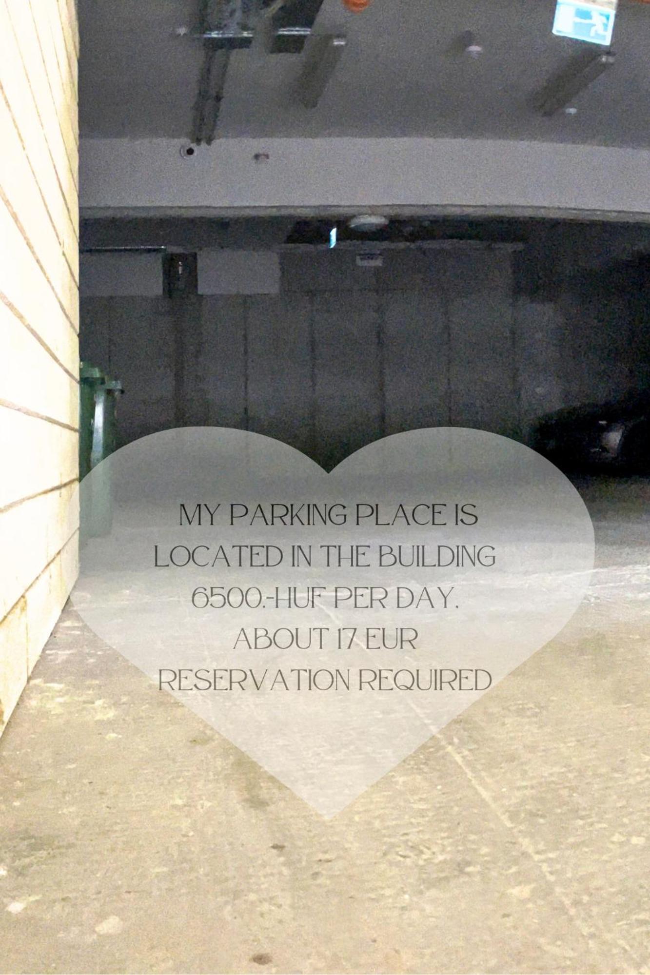 Matyas Corner Apartments Panorama Apartment II ブダペスト エクステリア 写真