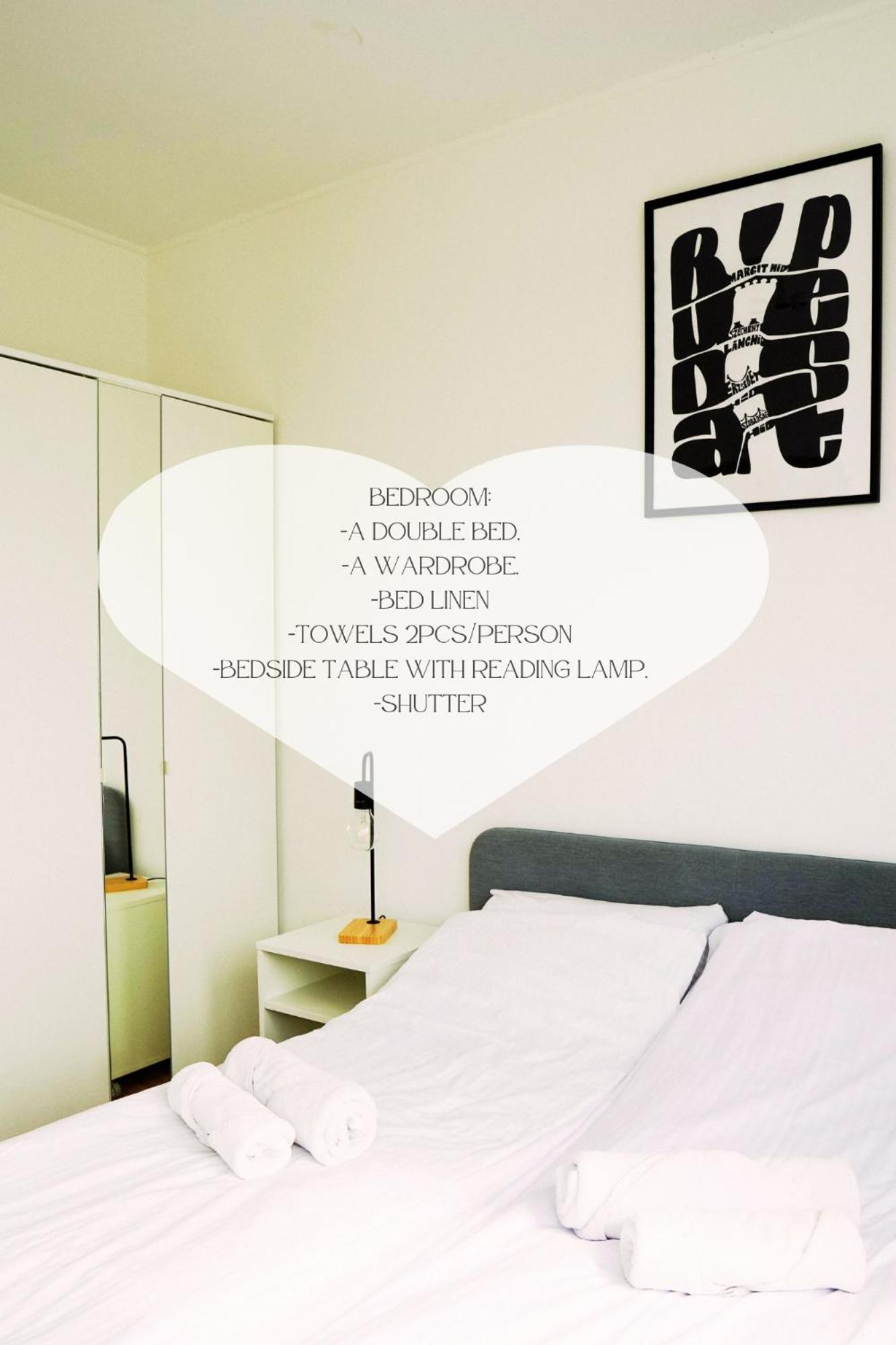 Matyas Corner Apartments Panorama Apartment II ブダペスト 部屋 写真